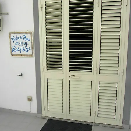 Appartement Pearl By The Sea Lipari (Isola Lipari)